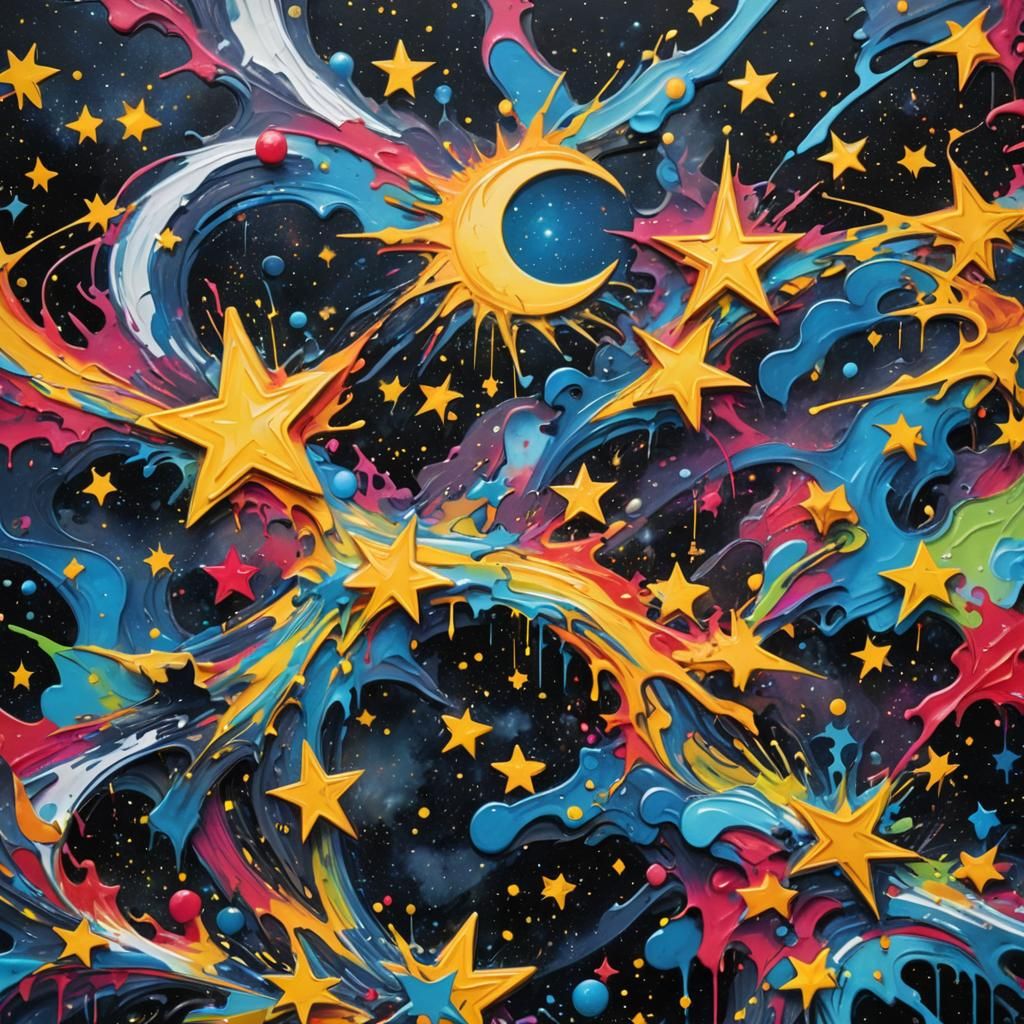 starry night