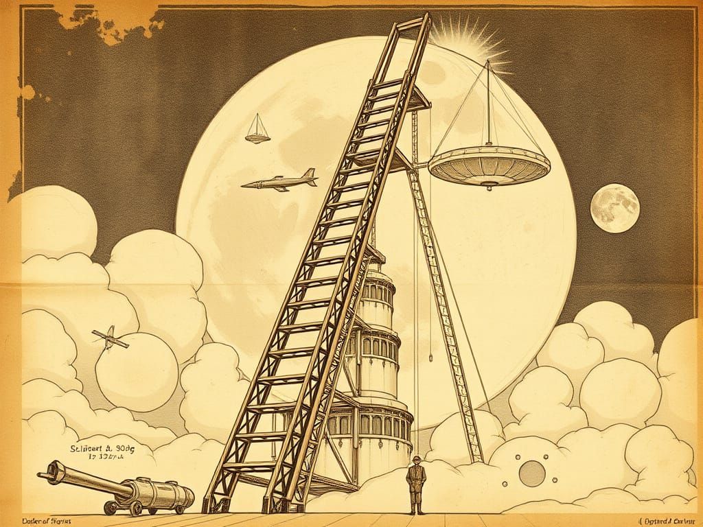 The Suspended Lantern