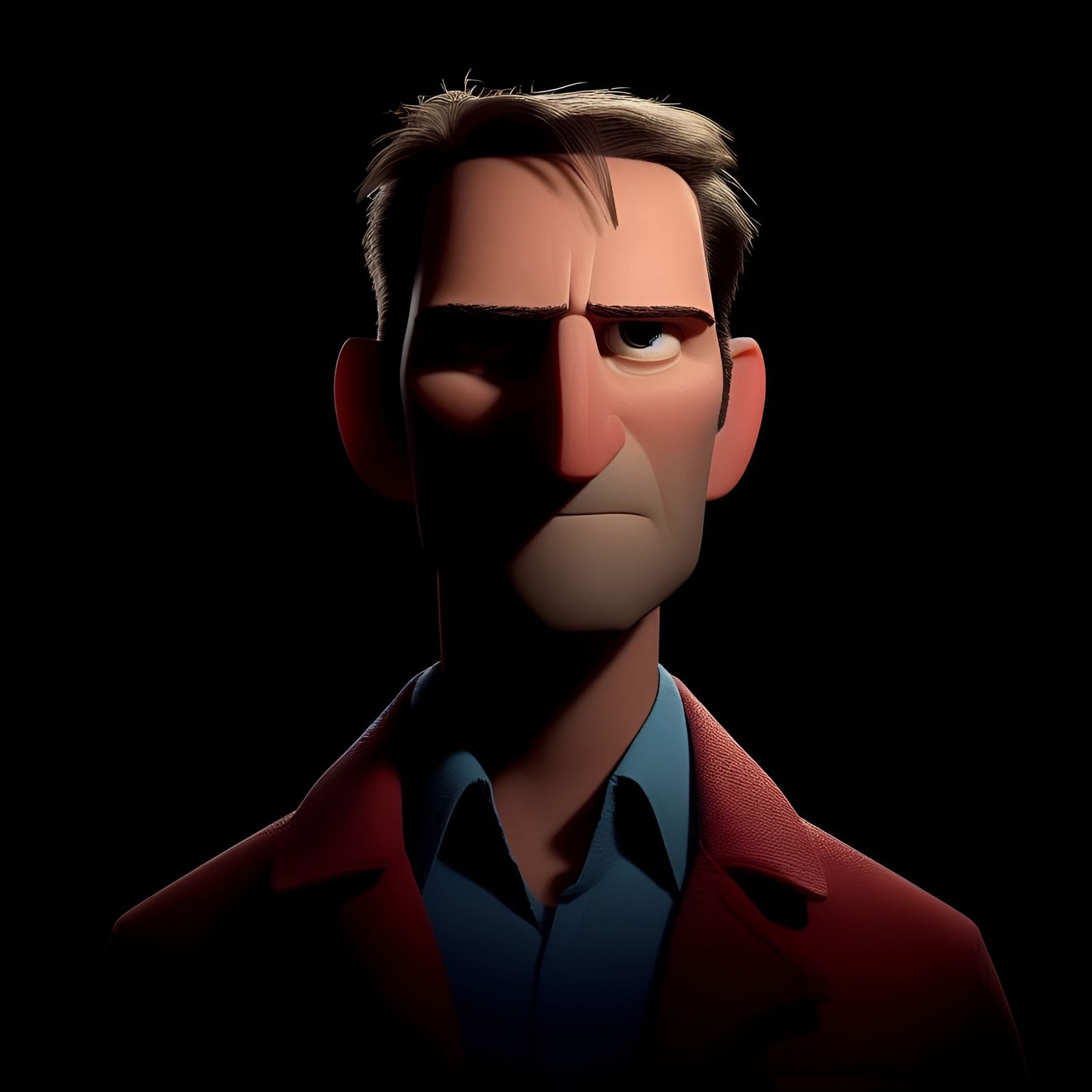 Determination in the Darkness