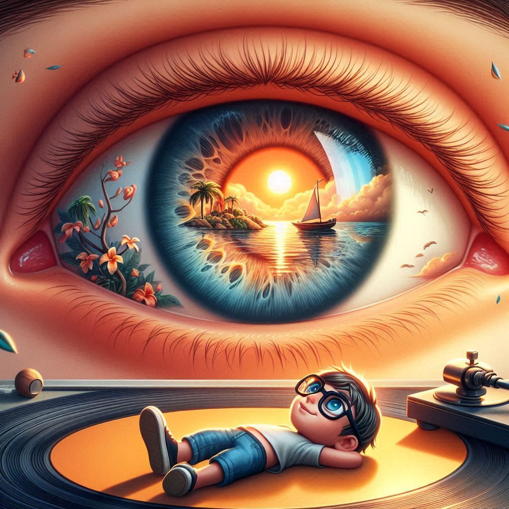 "Music of the Imagination"