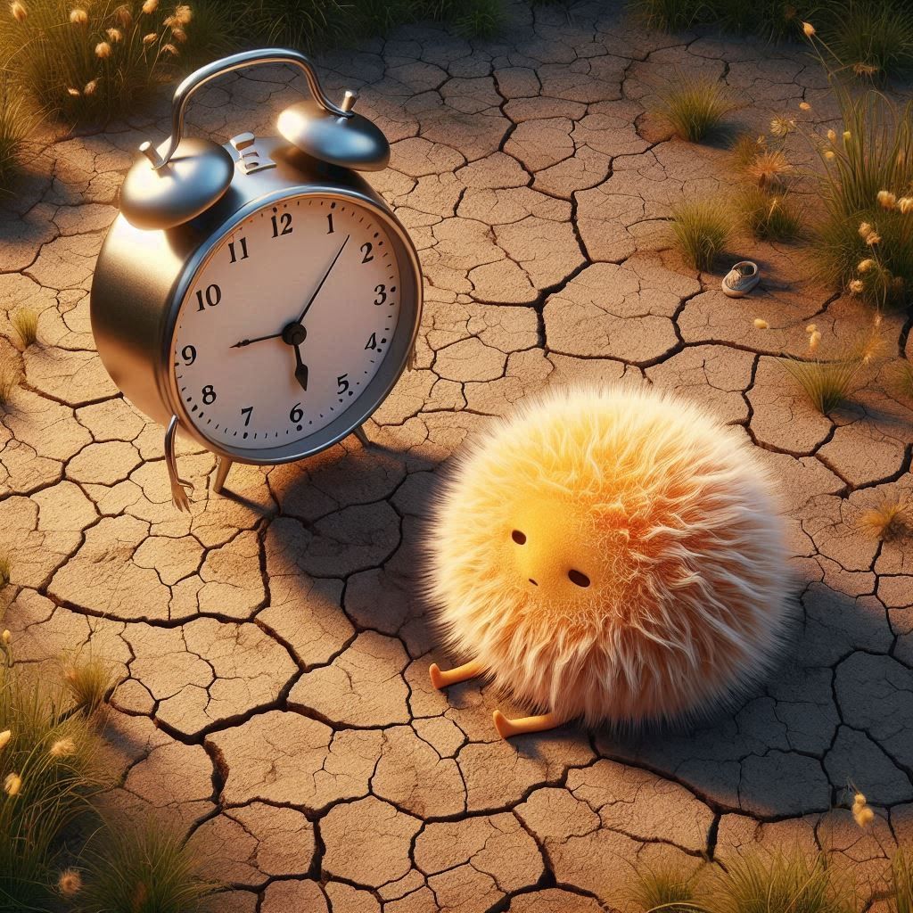 Playful Nudge the Sun Forward