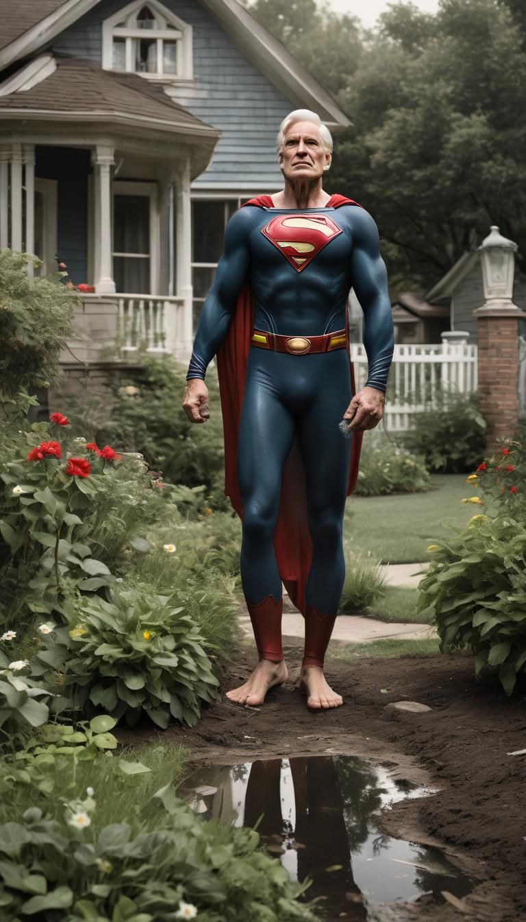 Urban (old) Superman