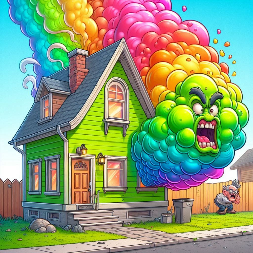 Green House Gasses