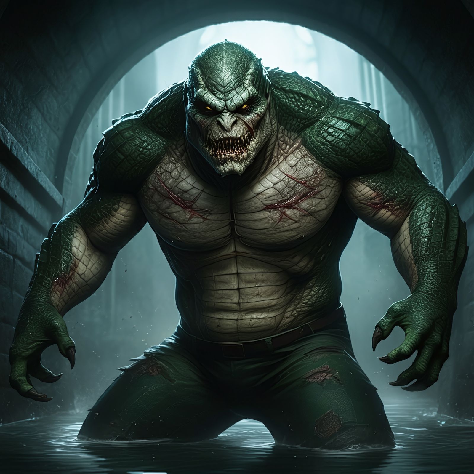 Killer Croc