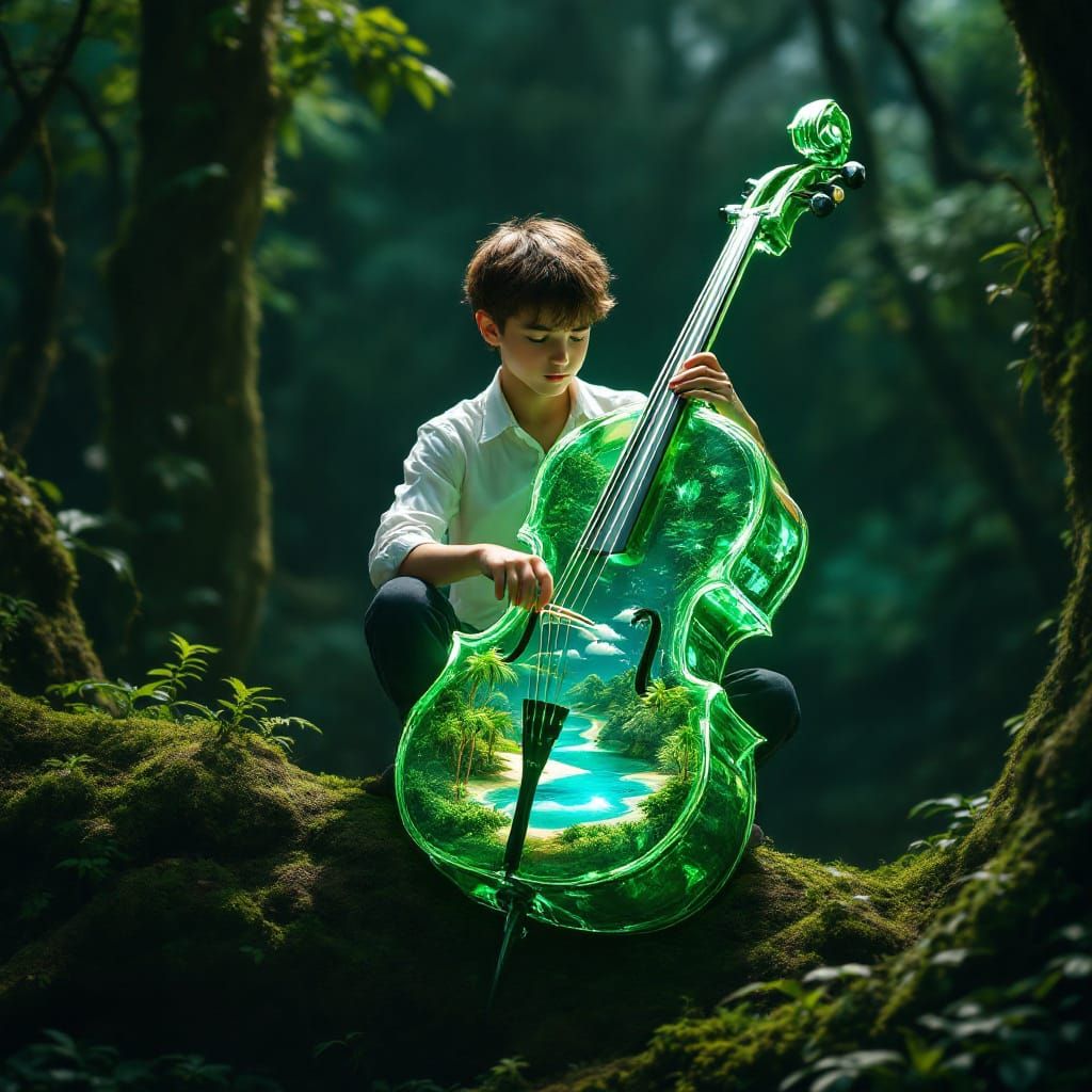 Nature Is Music