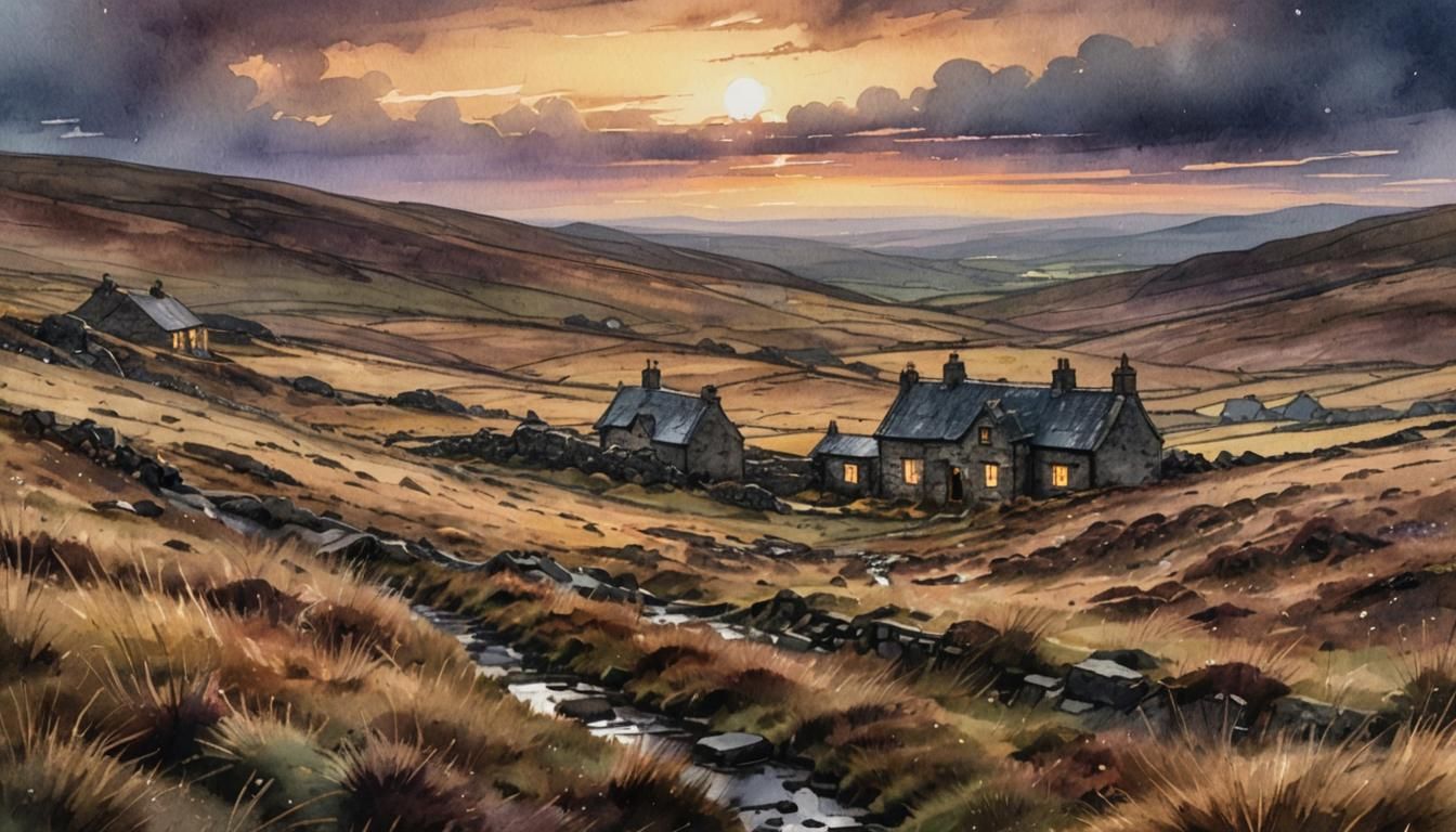 The Moors  by @Don John