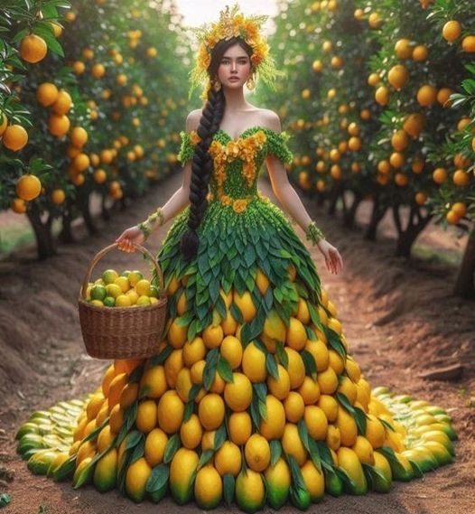 Fruitful Fashion