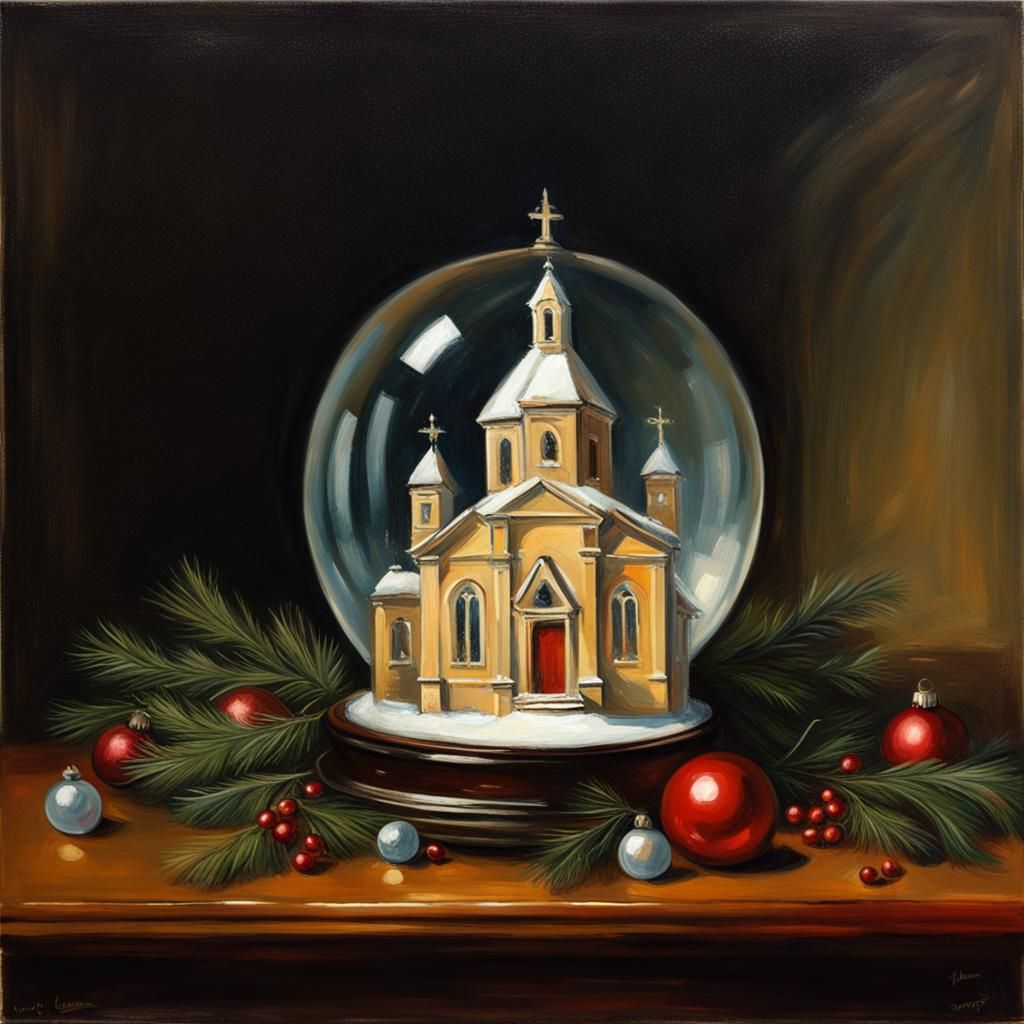 snowglobe