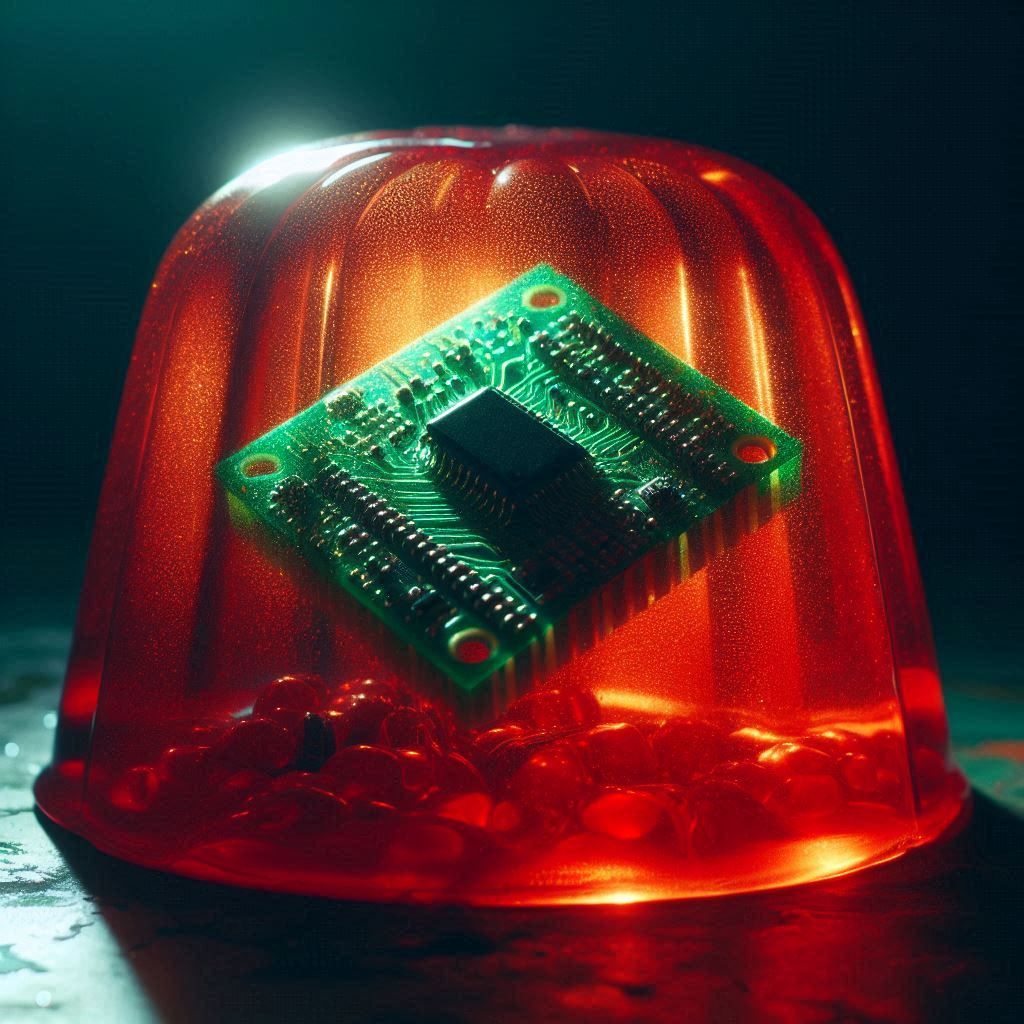 Circuit Board Mold 1