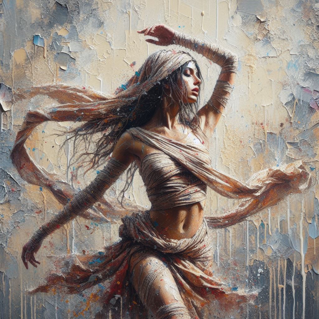 Forget everything with dancing