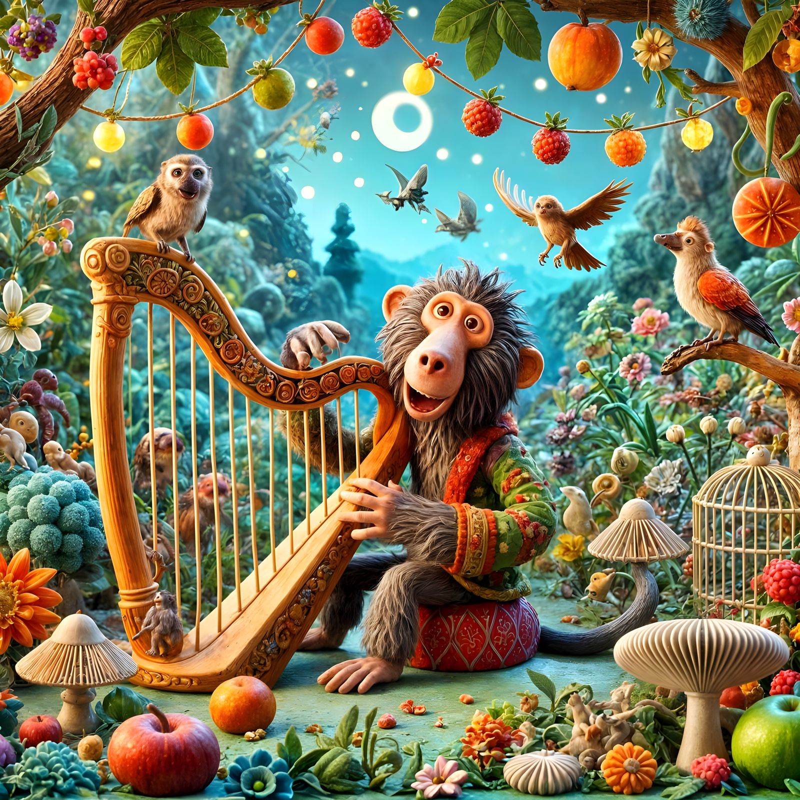 Babo the Mellifluous Bard