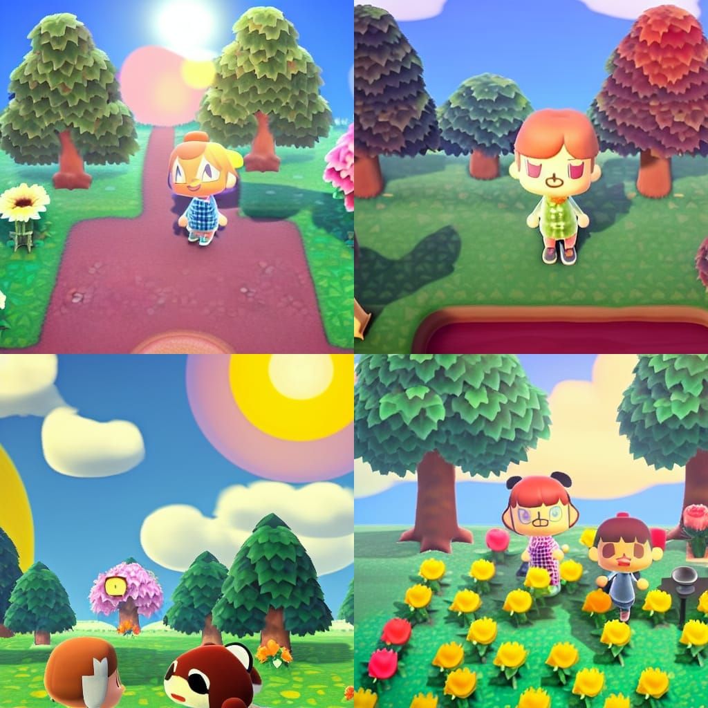 ANIMAL CROSSING