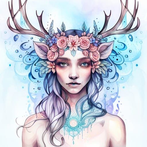 Forest Queen #77