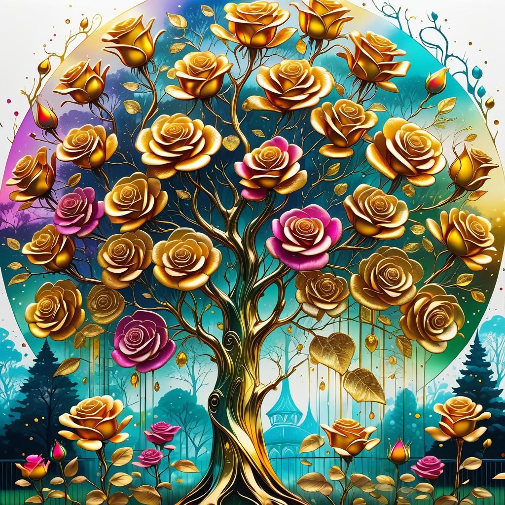 Roses roses roses...