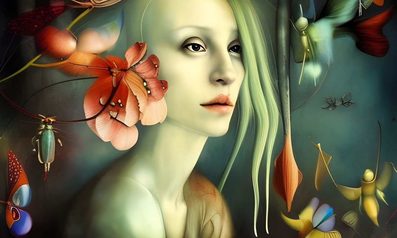 My Little Flying Friends AI Generated Artwork NightCafe Creator