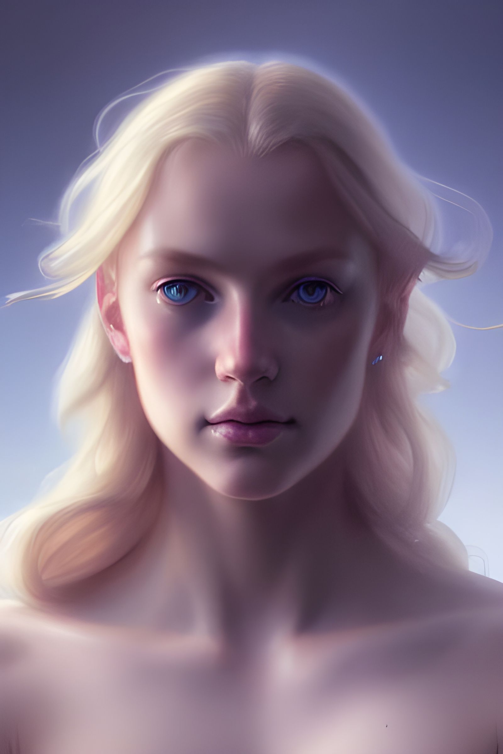 Light and Shade AI Generated Artwork NightCafe Creator