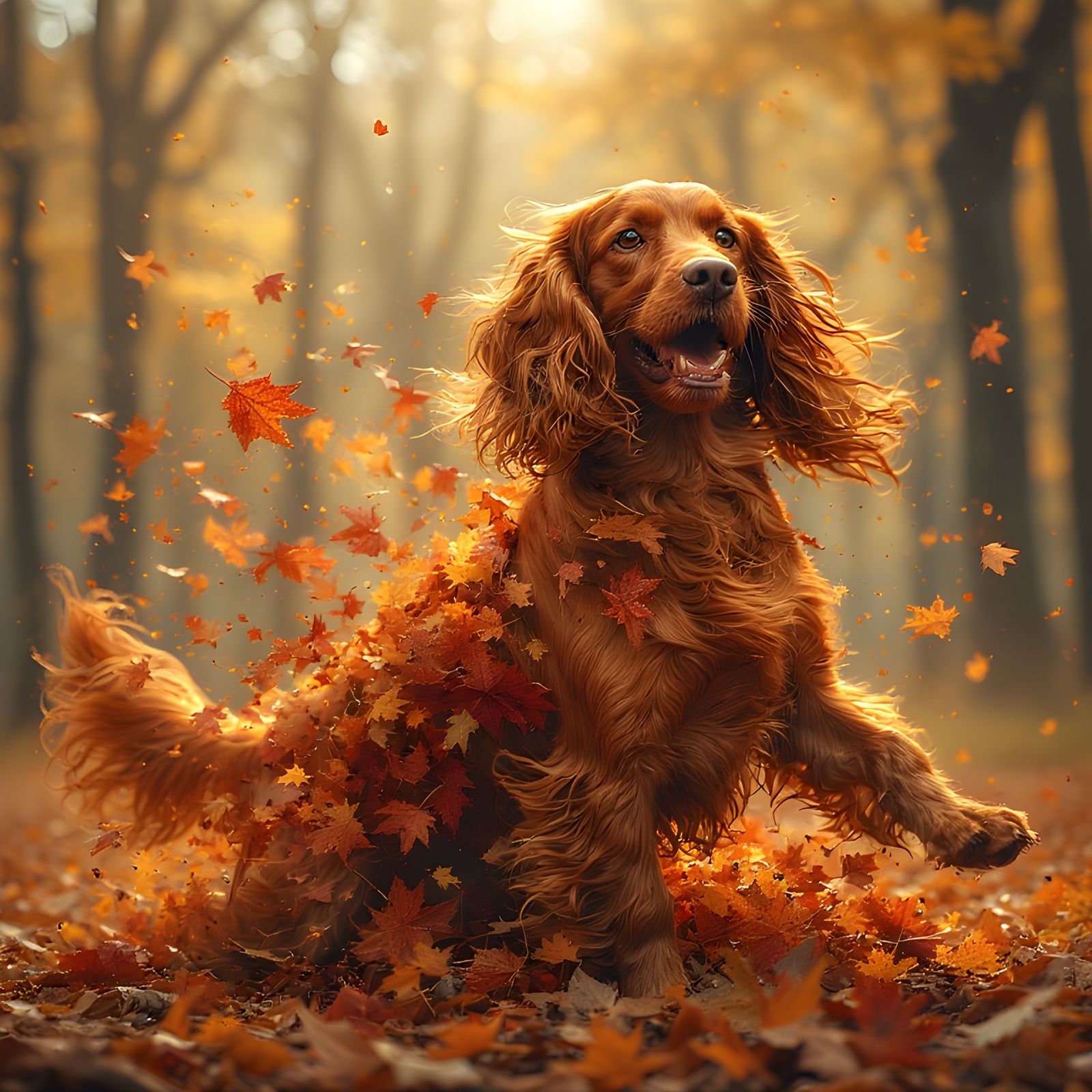 This is MY kind of fun !