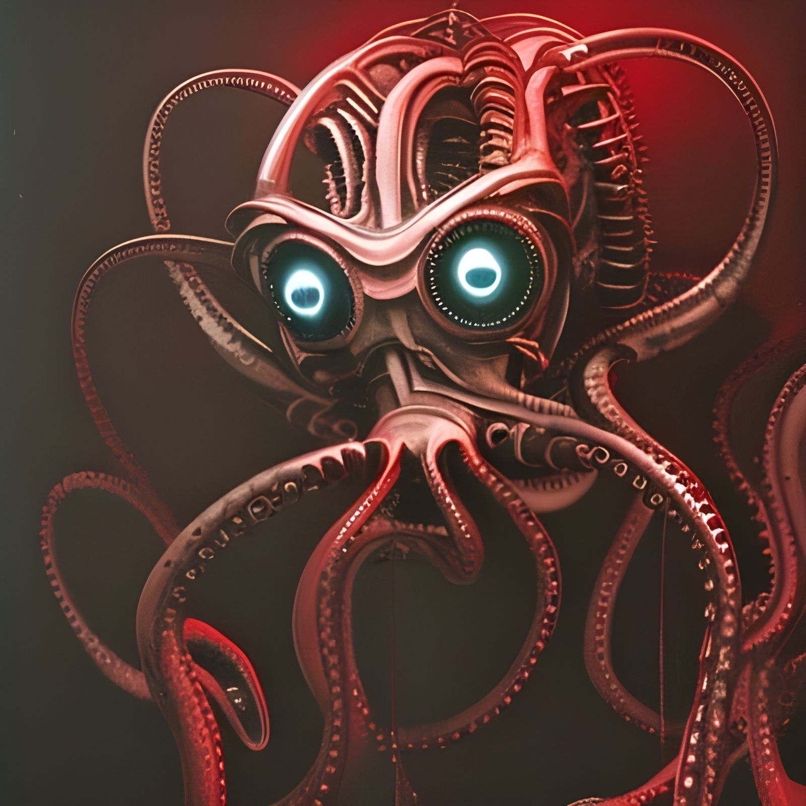 Robotic kraken