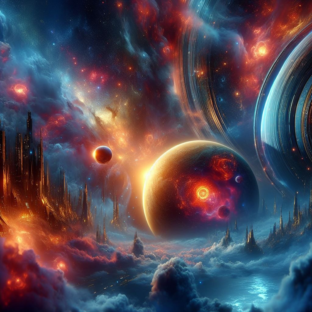 The Planet of Guynard