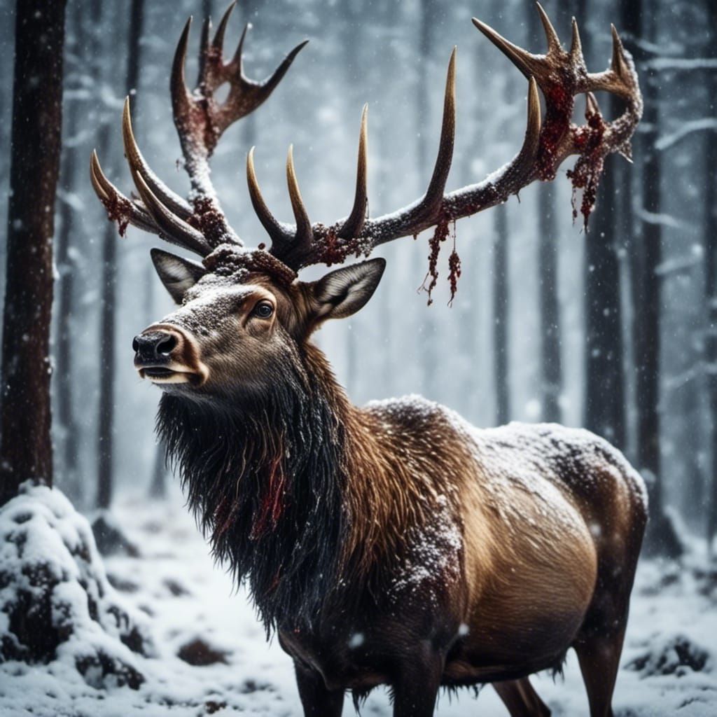 Dangerous wildlife