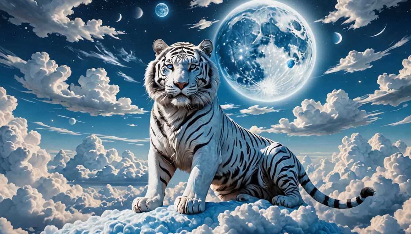 Royal tiger