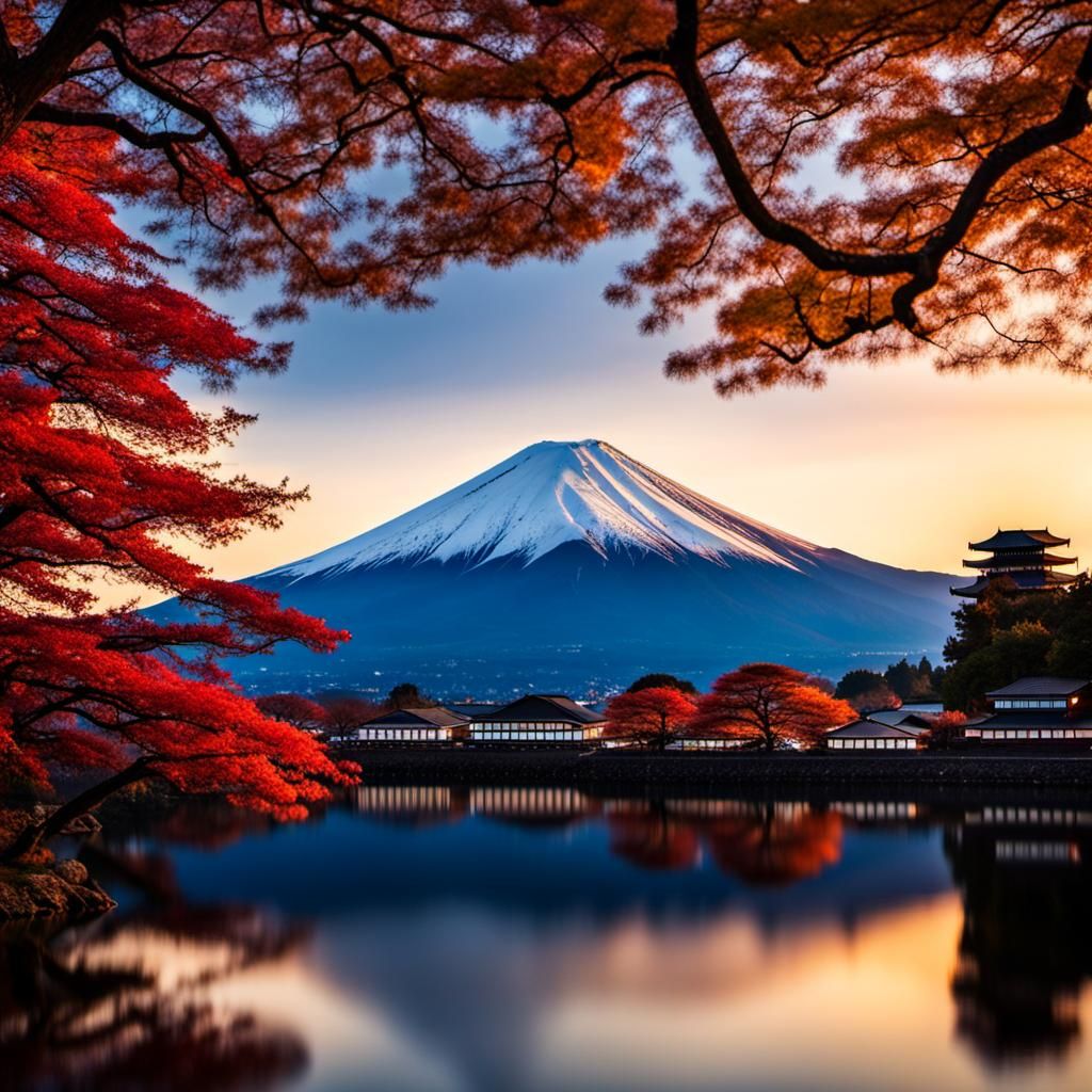 Fuji-san