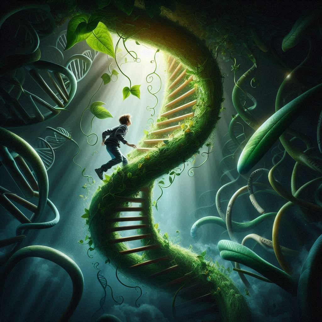 Jack and the DNA Beanstalk