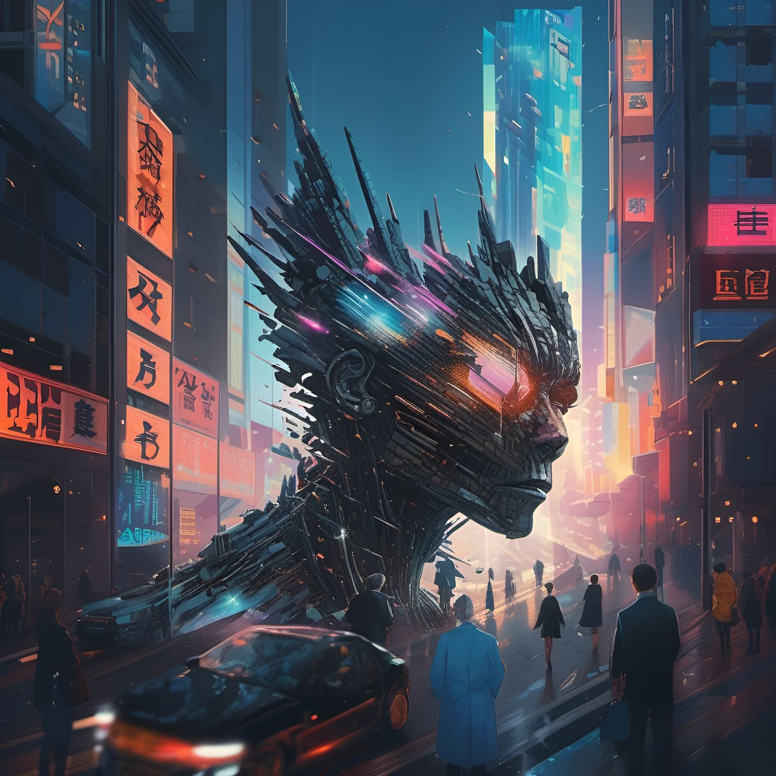 <lora:Affliction:0.3>