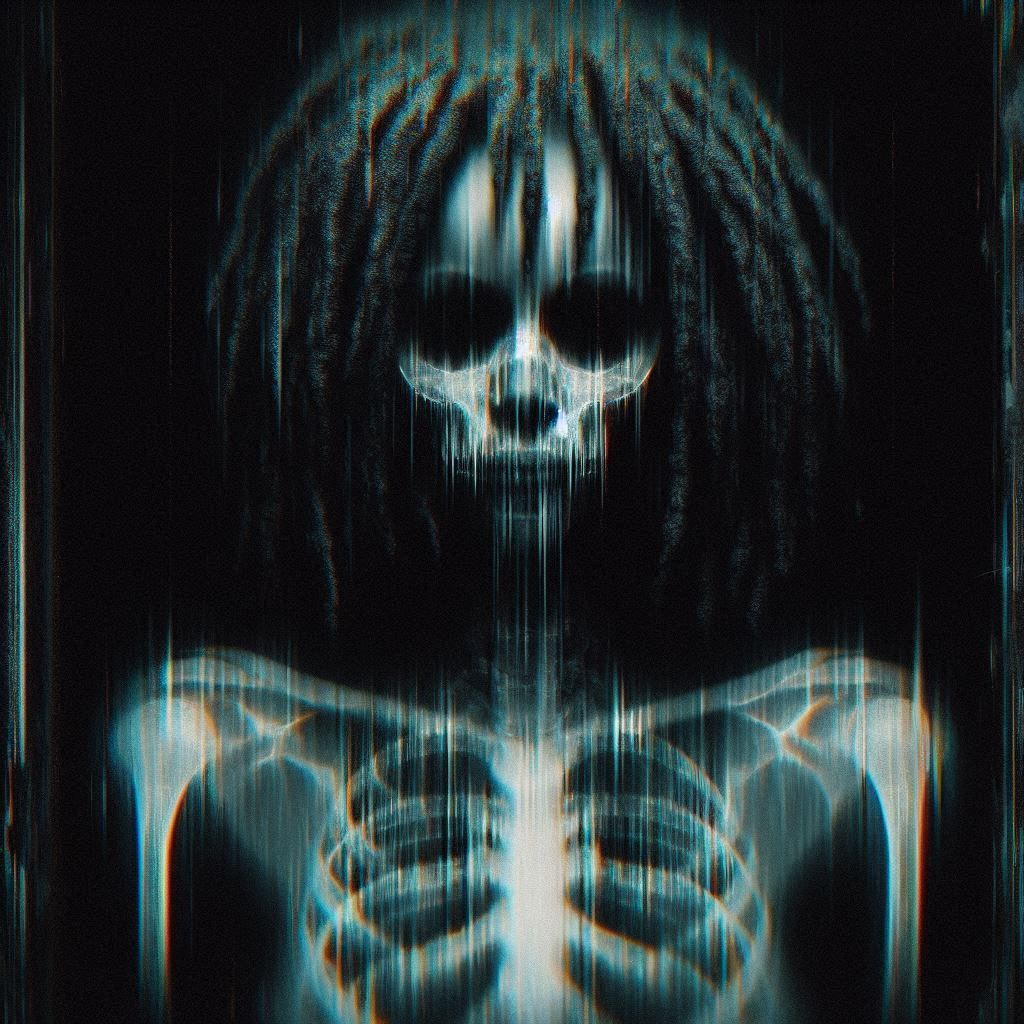 See right through me