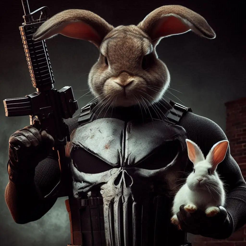 The Bunnysher