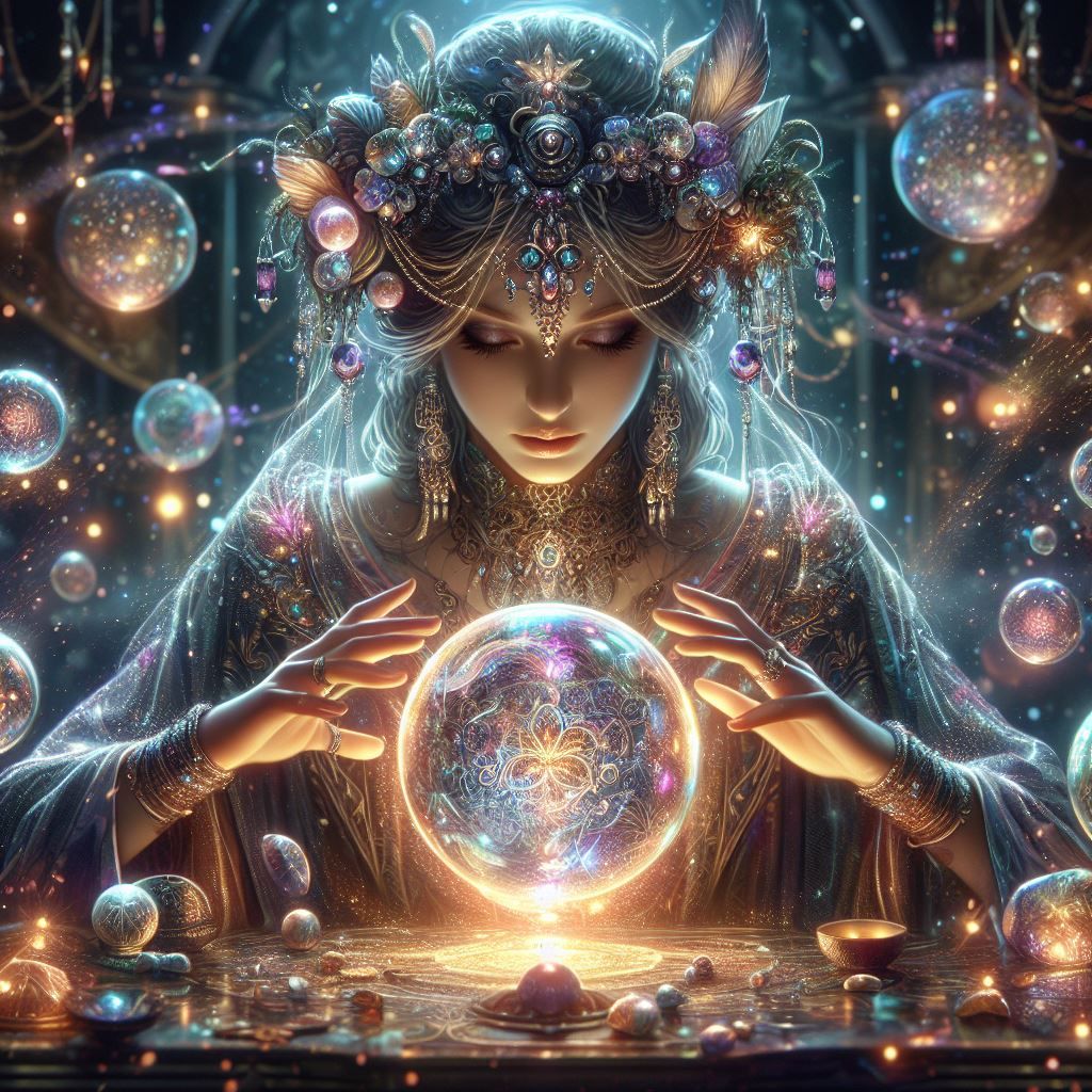 Reading Your Fortune