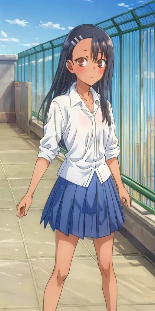 Hayase Nagatoro