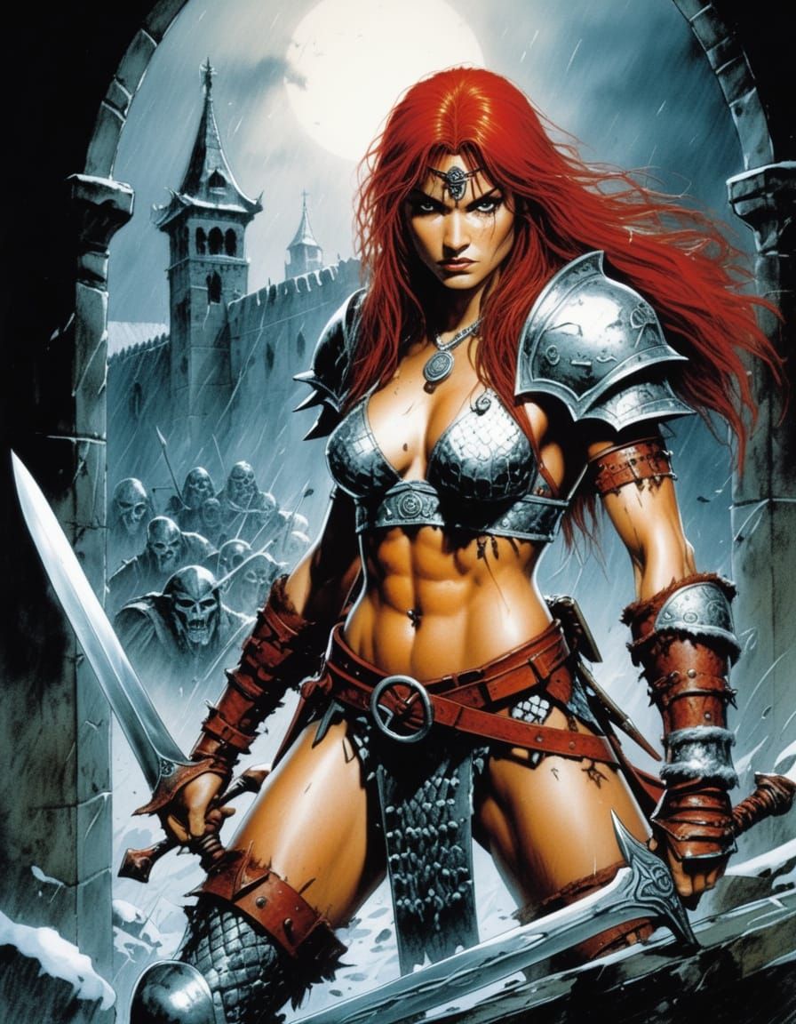 Red Sonja