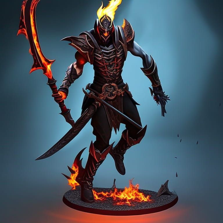 The Dark Legionary