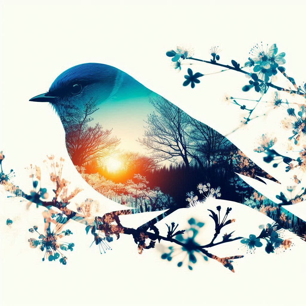 The bird