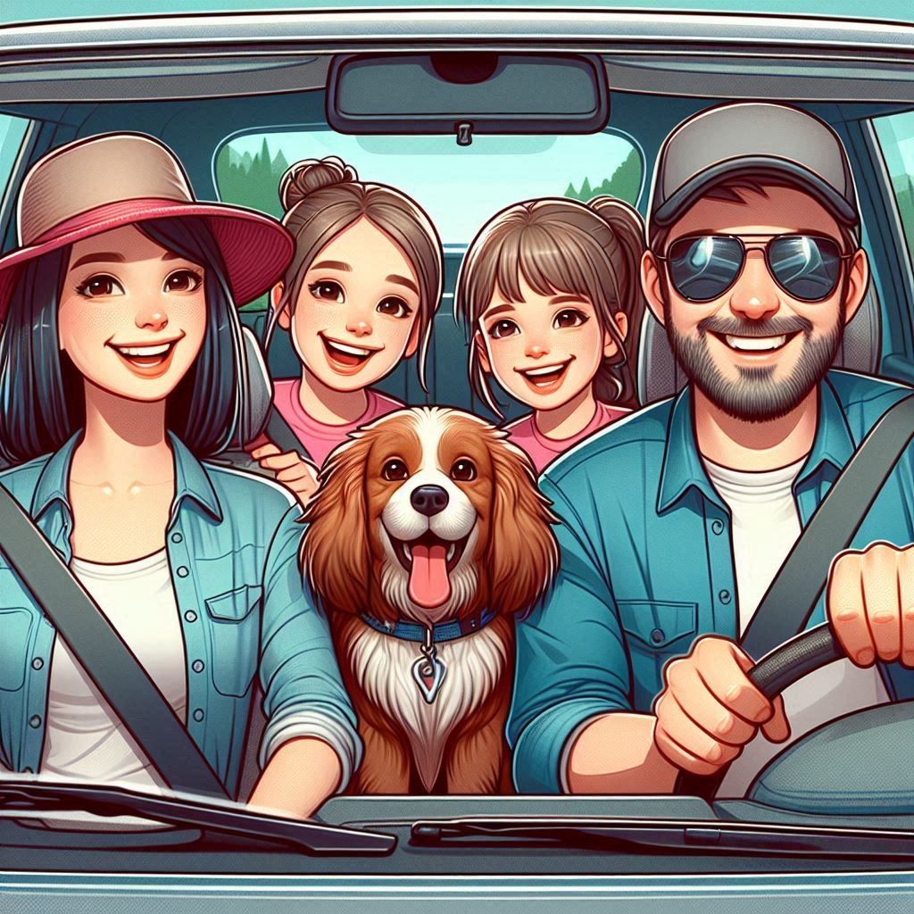 “Road Trip Adventures: Family Fun on Four Wheels”