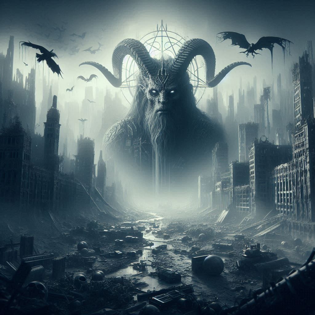 Baphomet Downfall! v2