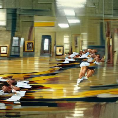 The fitness gram pacer test