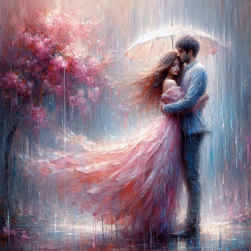 Showered With Affection