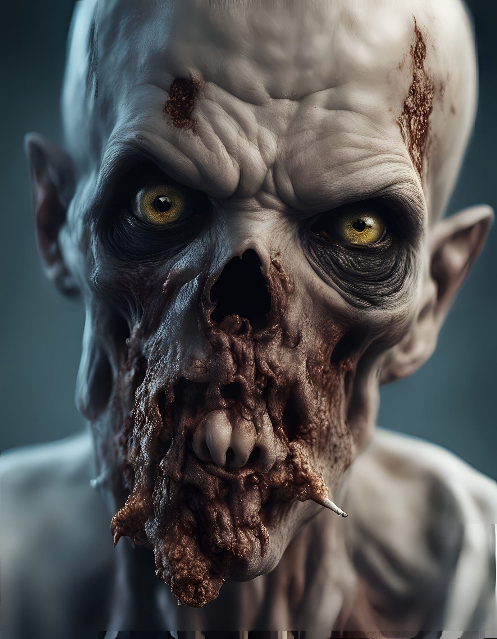 A face only a mother can love