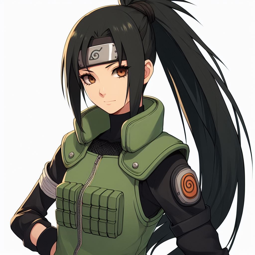 Hima ( my Naruto OC )