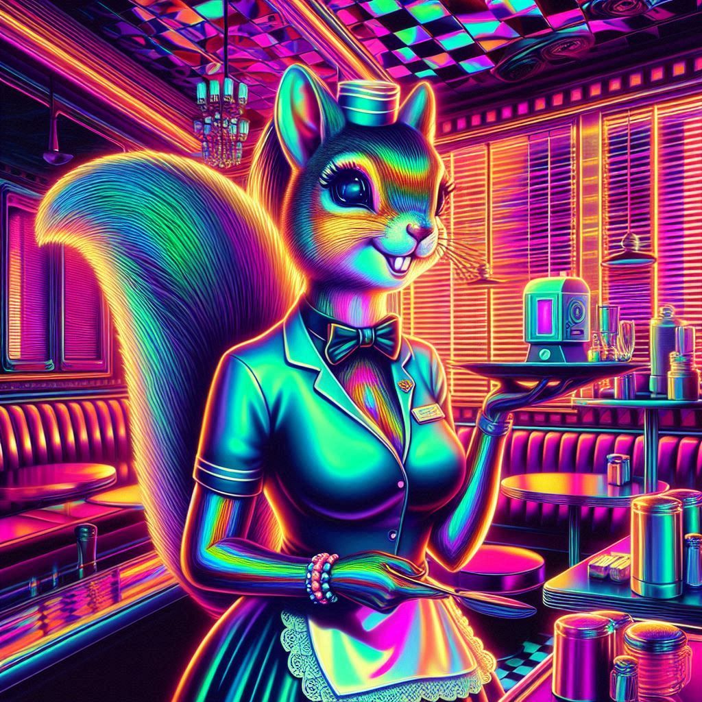 mischoovoose squirrel