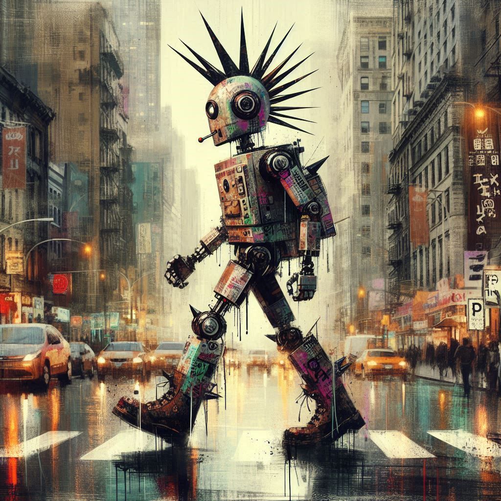 Will I Rust in the Rain?