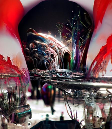 Alien Worlds 005