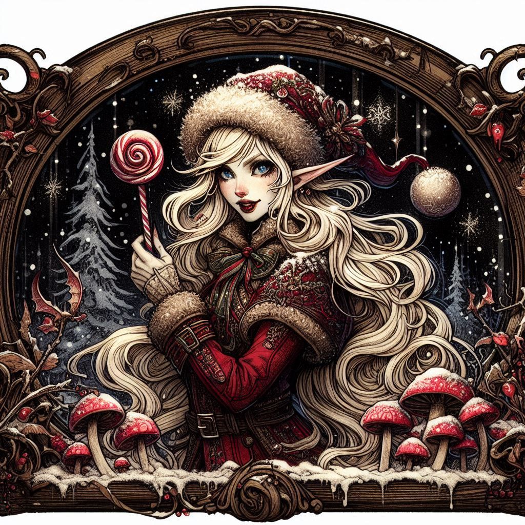 T'is the Seassson  to be Merry