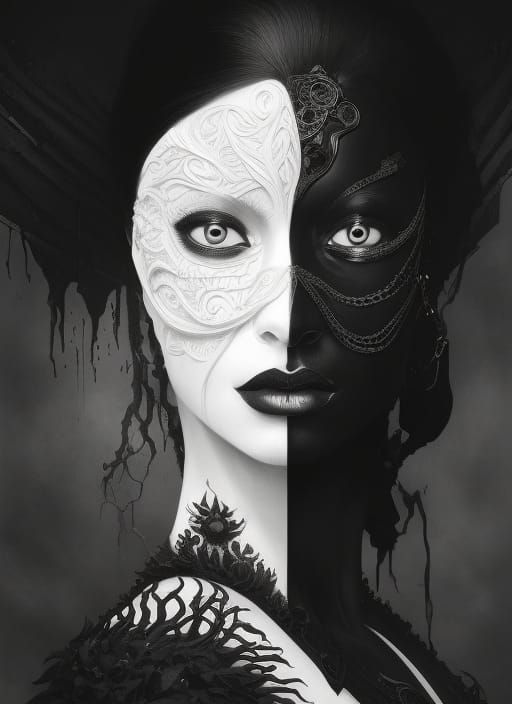 Macabre Masquerade undefined