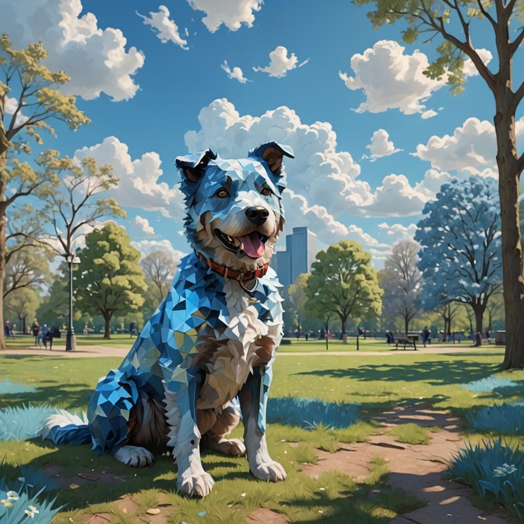 Bluey 1