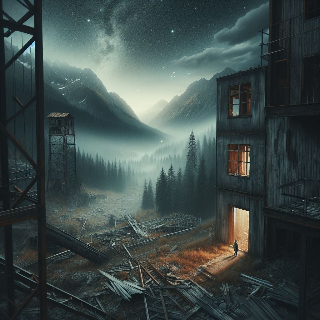 There IS nothing left