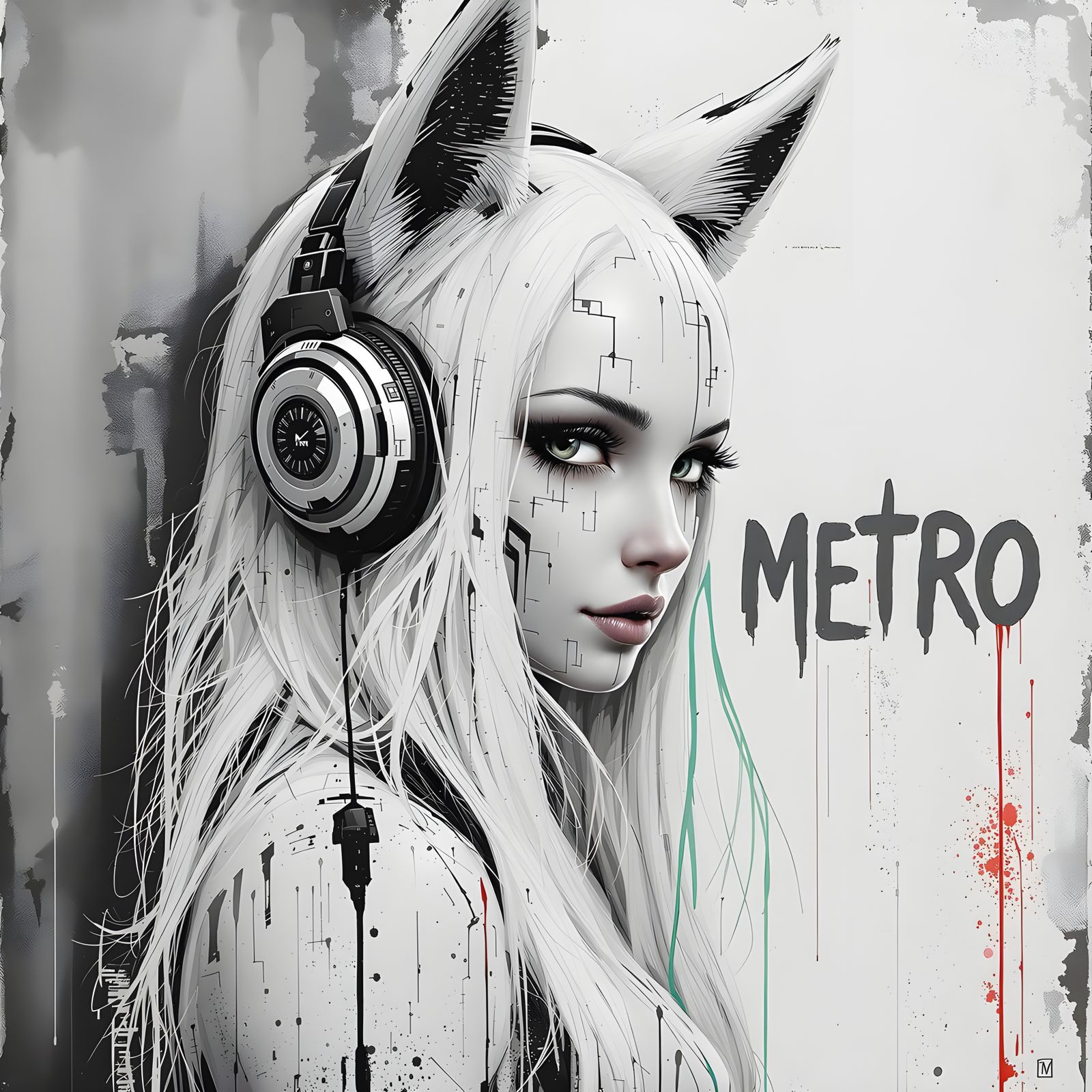 [METRO.757] Nothing belongs to me. And that’s why I have eve...