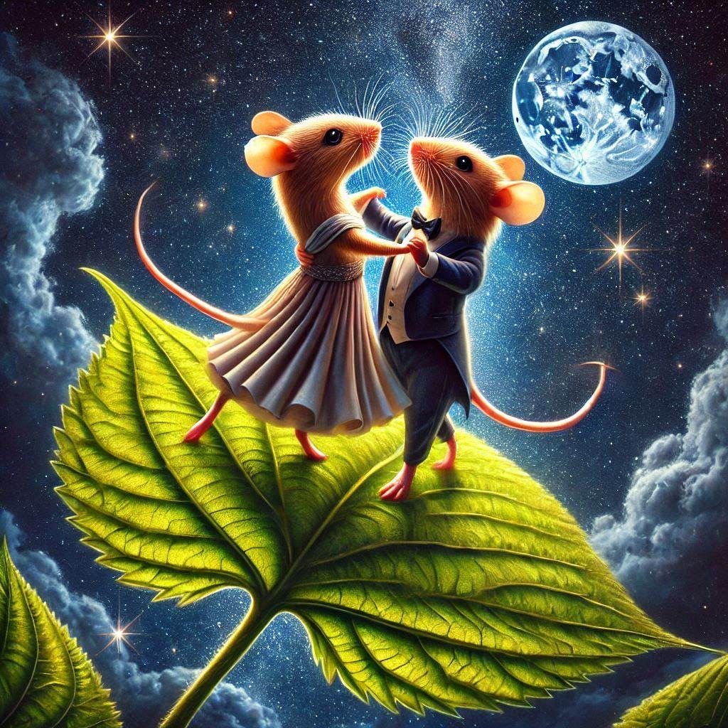 Mice Dance, a series